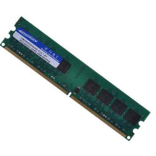 Kingmemory Ddr2 2GB (2GB) 800mhz Pc6400 Non-ecc Cl6 Dimm Desktop Memory for All Motherboard Big Siz
