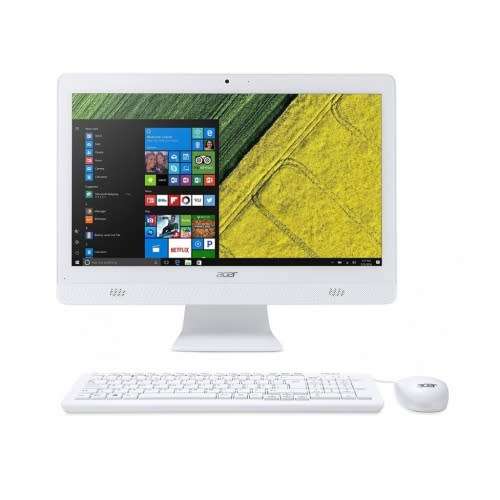 ACER AC20-720 AIO 19.5 LCD INTEL CELERON 3060 2GB RAM