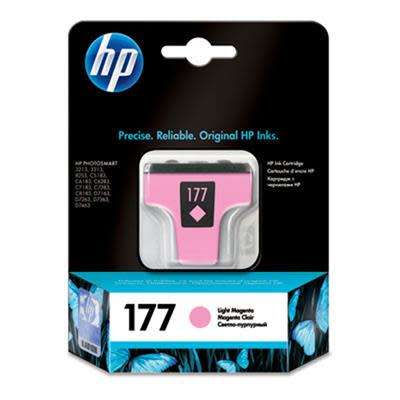 HP # 177 LIGHT MAGENTA INK CARTRIDGE