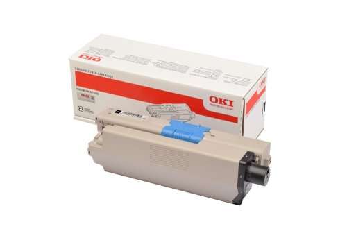 OKI Toner Cartridge Black C332 MC363 3.5 K