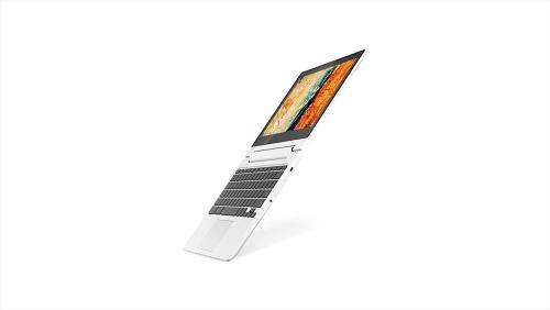 Lenovo Chromebook C330 2-in-1 Convertible Laptop, 11.6-Inch HD (1366 x 768) IPS Display, MediaTek MT