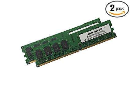 8GB kit DDR2 667MHZ ECC/REG