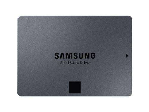 Samsung 1TB 860 QVO SATA III 2.5" SSD