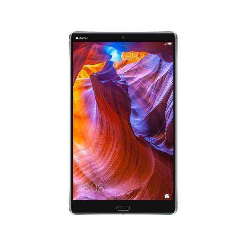 Huawei MediaPad M5 Android Tablet with 8.4" 2.5D Display, Octa Core, Quick Charge, Dual Harman Kardo