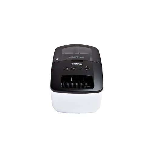 BROTHER QL-700 LABEL PRINTER | ADDRESS LABELLER | PC CONNECTED | DESKTOP
