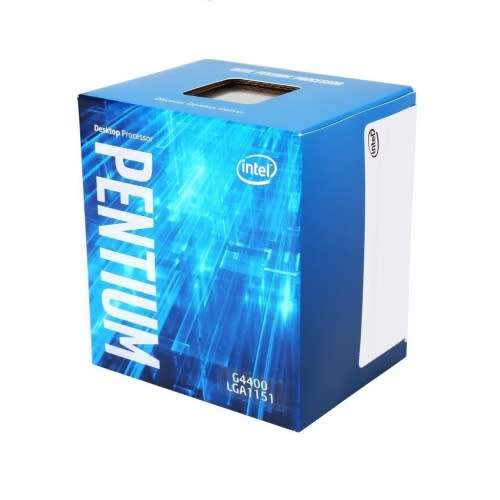 INTEL PENTIUM DUAL-CORE G4400 3.3 GHZ PROCESSOR CPU