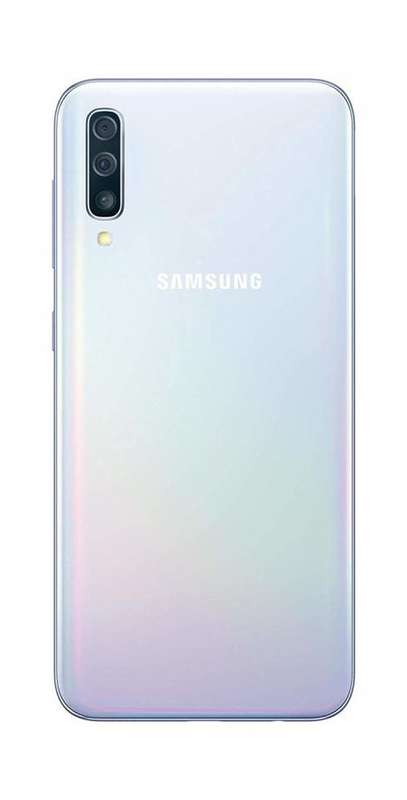 Samsung Galaxy A50 (64GB, 4GB RAM) 6.4" Display, 25MP, Triple Camera, Global 4G LTE Dual