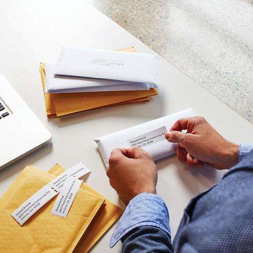 DYMO Label Printer | LabelWriter 450 Direct Thermal Label Printer