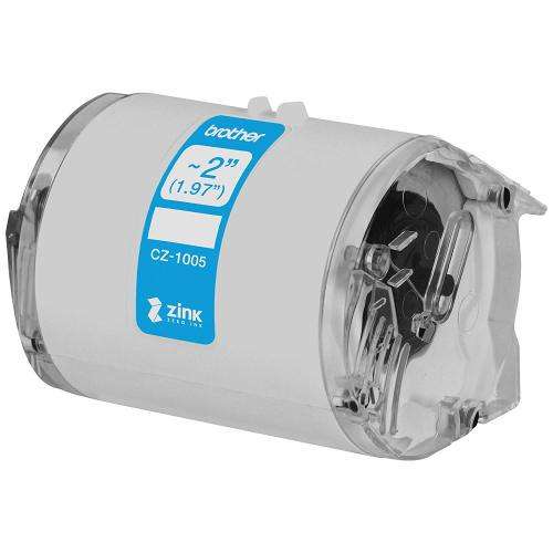 Brother Genuine CZ-1005  - Featuring Zink Zero Ink Technology