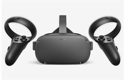 Oculus  Quest All-in-one VR Gaming Headset  64GB