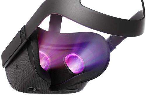 Oculus  Quest All-in-one VR Gaming Headset  64GB