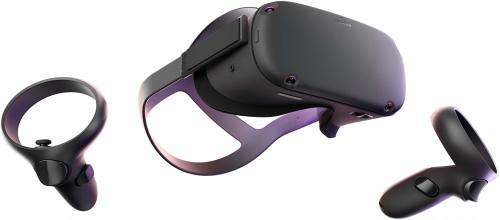 Oculus  Quest All-in-one VR Gaming Headset  64GB