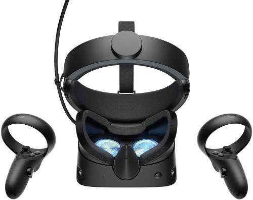 PC-Powered VR  Gaming Oculus Headset Rift S