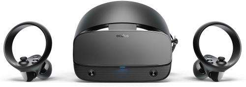 PC-Powered VR  Gaming Oculus Headset Rift S