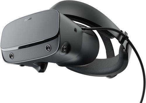 PC-Powered VR  Gaming Oculus Headset Rift S