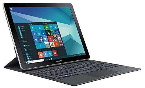 Samsung Galaxy Book 12" Tablet Keyboard Cover With Pen Holder