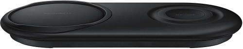 Samsung Wireless Charger DUO Pad, Fast Charge 2.0 - Black