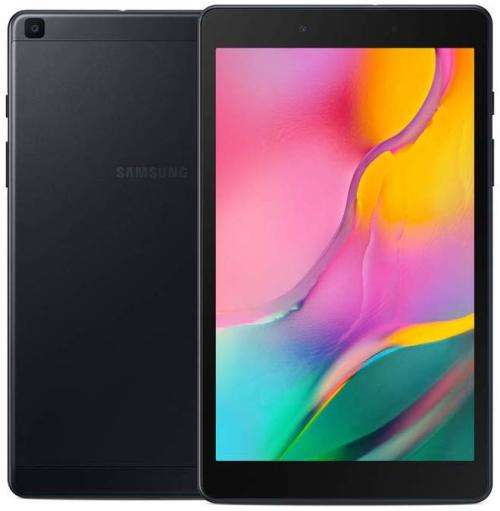 Samsung Galaxy Tab A 8.0" 32 GB Wifi Android 9.0 Pie Tablet Black