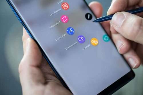 Galaxy Note 8 Stylus Touch S Pen with Tips/Nibs Eject Pin