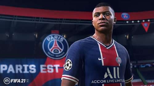 FIFA 21  PlayStation 4 (compatible with PlayStation 5)