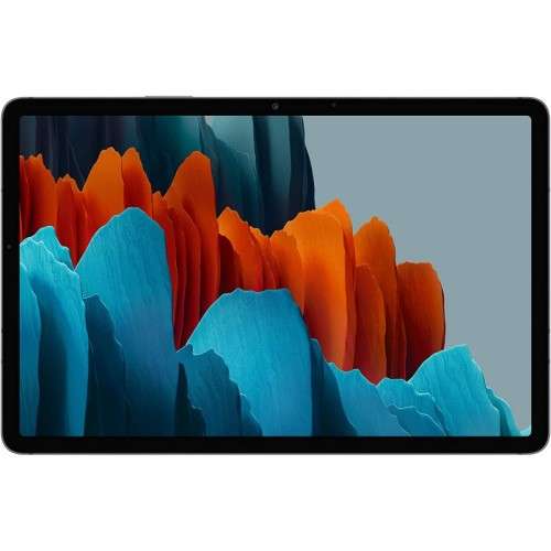 Samsung Electronics Galaxy Tab S7 Wi-Fi, Mystic Black - 256 GB