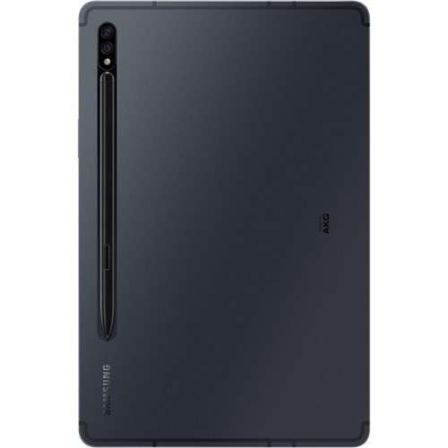 Samsung Electronics Galaxy Tab S7 Wi-Fi, Mystic Black - 256 GB