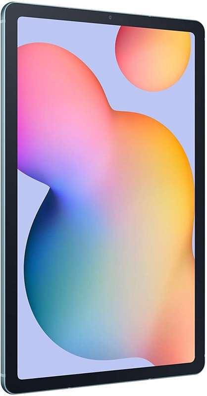 Samsung Galaxy Tab S6 Lite 10.4", 128GB WiFi Tablet Angora Blue - S Pen Included