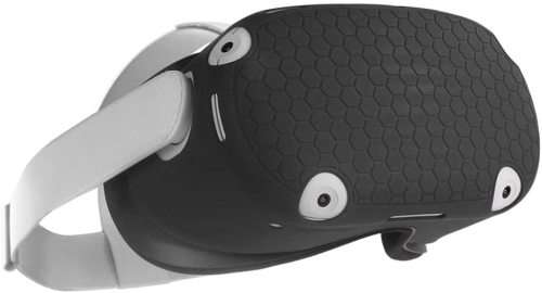 Oculus Quest 2 VR Shell Front Face Protector Cover Anti Scratch Anti Dust Anti Shock