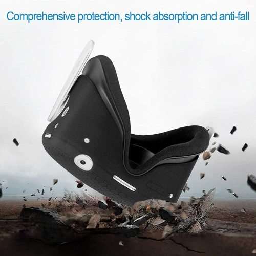 Oculus Quest 2 VR Shell Front Face Protector Cover Anti Scratch Anti Dust Anti Shock