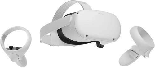 Oculus Quest 2-Fully Wireless All-in-One VR Headset  128GB