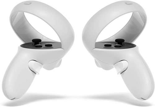 Oculus Quest 2-Fully Wireless All-in-One VR Headset  128GB