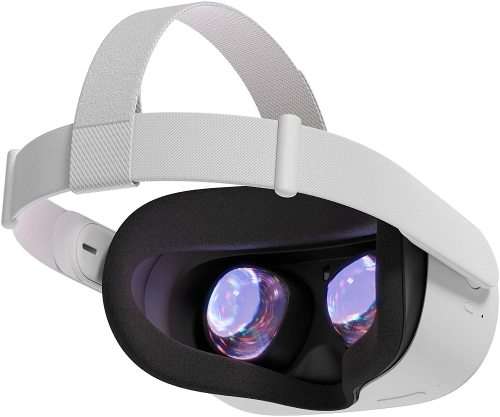 Oculus Quest 2-Fully Wireless All-in-One VR Headset  128GB