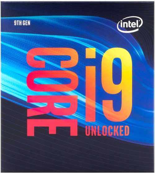 Intel Core i9-9900K Desktop Processor 8 Cores up to 5.0GHz