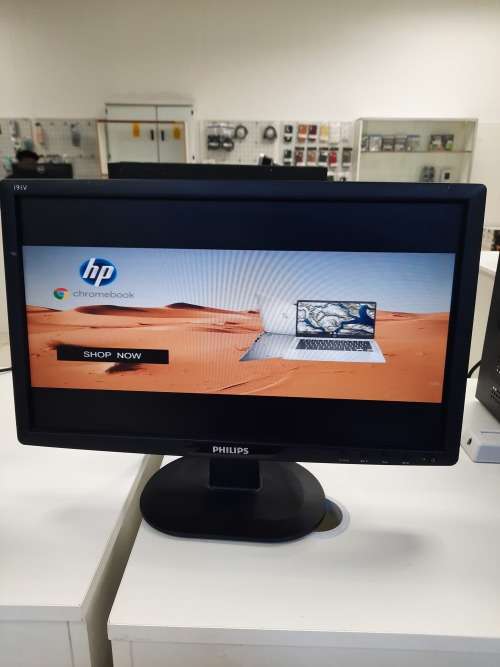 Phillips LCD monitor with SmartControl Lite (Refurbished)