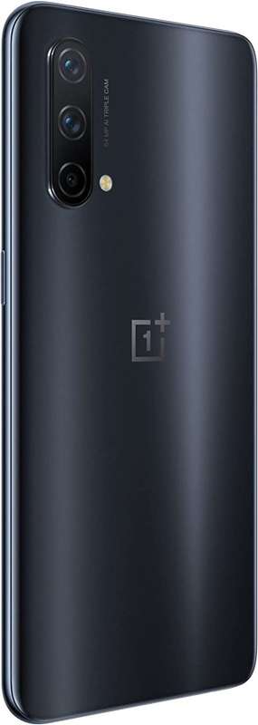OnePlus Nord CE 5G 12GB RAM 256GB SIM Free Smartphone with Triple Camera and Dual SIM - Charcoal Ink