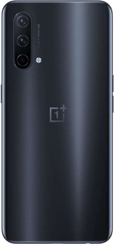 OnePlus Nord CE 5G 12GB RAM 256GB SIM Free Smartphone with Triple Camera and Dual SIM - Charcoal Ink