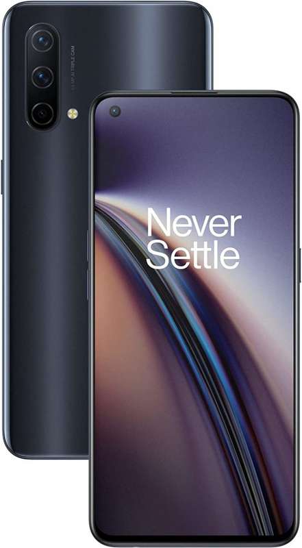 OnePlus Nord CE 5G 12GB RAM 256GB SIM Free Smartphone with Triple Camera and Dual SIM - Charcoal Ink