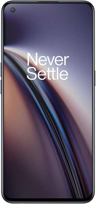OnePlus Nord CE 5G 12GB RAM 256GB SIM Free Smartphone with Triple Camera and Dual SIM - Charcoal Ink