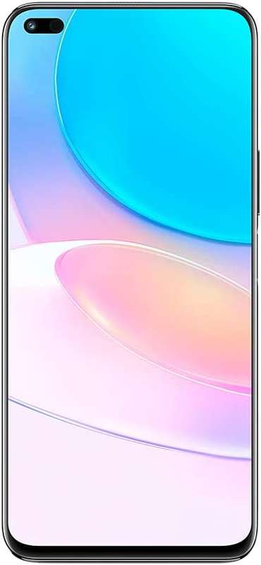 Huawei Nova 8i 128GB 8GB Ram Moonlight Silver