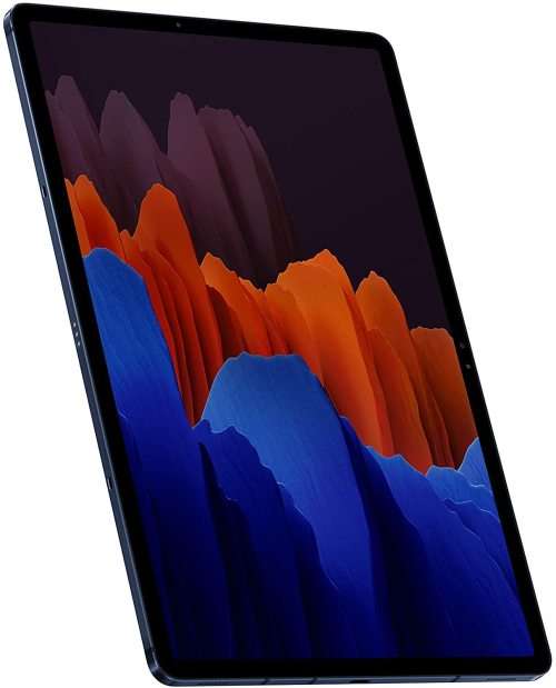 SAMSUNG Galaxy Tab S7+ Plus 12.4-inch Android Tablet 128GB Wi-Fi Bluetooth S Pen