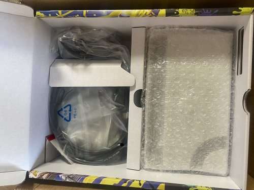 Nintendo Switch (organic EL model) Splatoon 3 edition Used all accessories available
