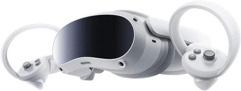 PICO 4 - 128G Completely Wireless All-in-One VR Headset