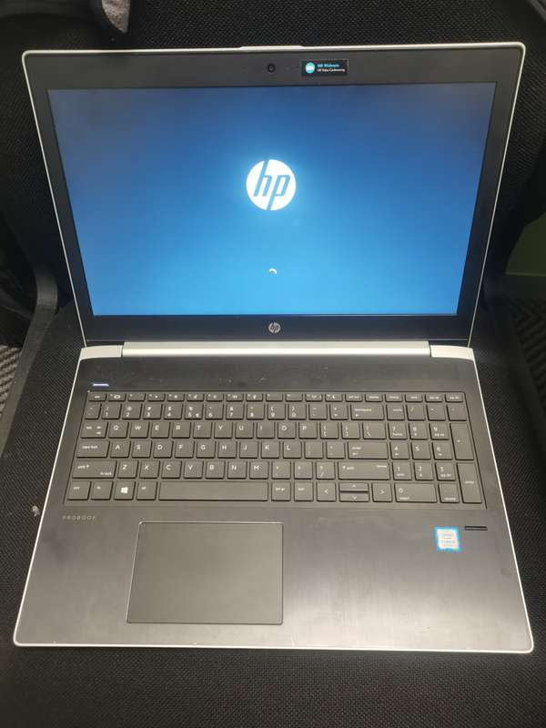 HP ProBook 450 G5 15.6`` Core i5-82500U 1.6GHz 4GB RAM 500GB HDD