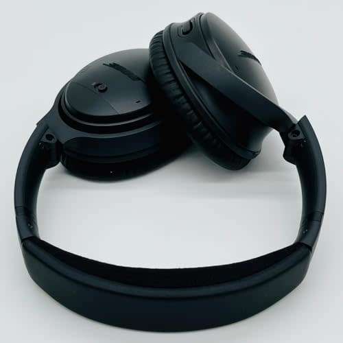 Bose QuietComfort 35 Wireless Headphones II Wireless, Noise Canceling Headphones USED