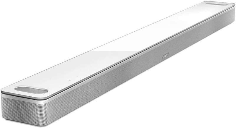 Bose 900 Dolby Atmos Smart Sound Bar with Alexa Voice Assistant in White