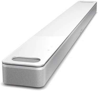 Bose 900 Dolby Atmos Smart Sound Bar with Alexa Voice Assistant in White