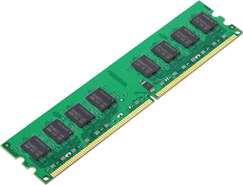DDR2 2Gb 800Mhz PC6400 Desktop RAM (Open Box All Still in order)