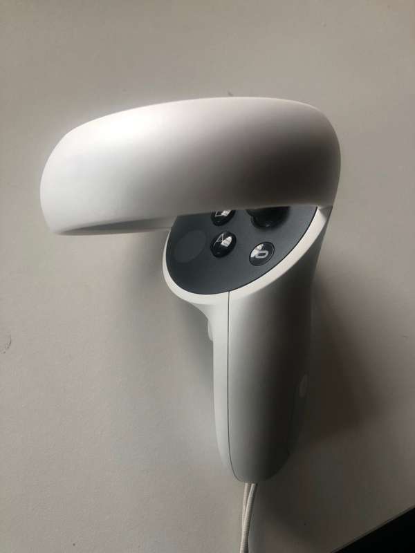 Meta / Original Right Hand Controller for Oculus Quest 2 (Used)