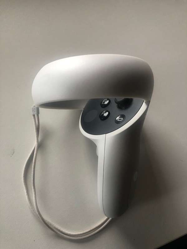 Meta / Original Right Hand Controller for Oculus Quest 2 (Used)