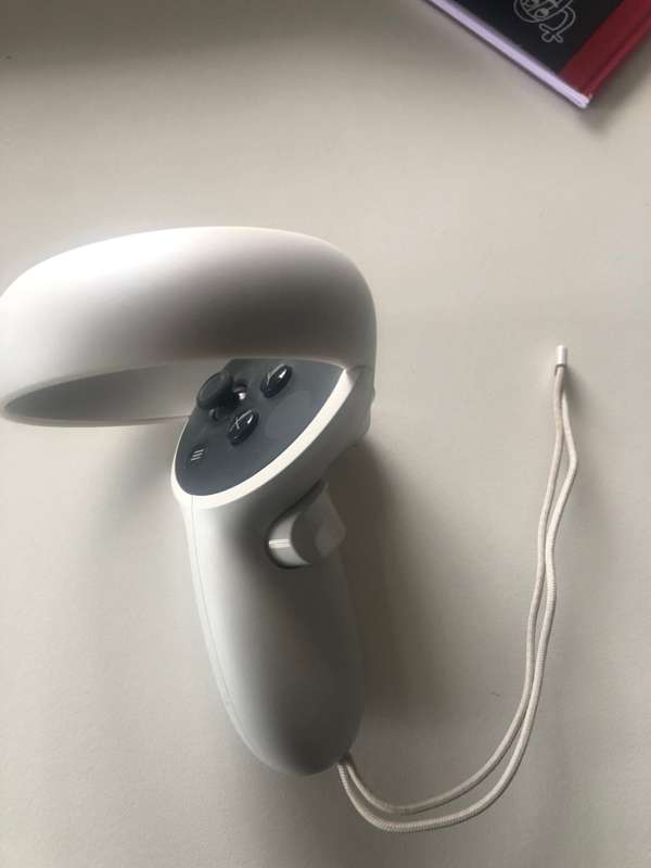 Left Hand Controller for Oculus Quest 2 (Used)